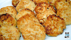 Crab Potato Cakes