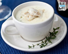 Cream of Crab Soup - Our Own Recipe