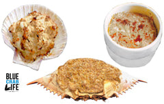 Wye River Deviled Crab