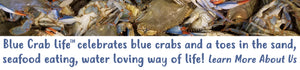 Blue Crab Life