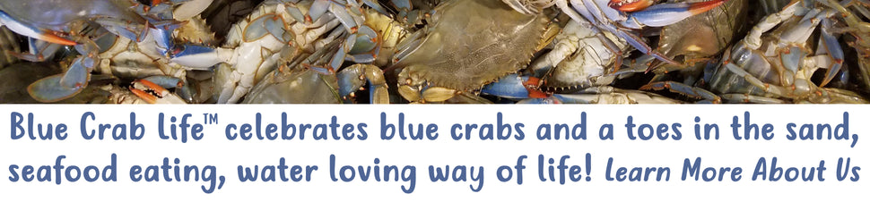 Blue Crab Life