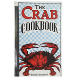 The Crab Cookbook by author Whitey Schmidt The Crab Guru