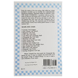 The Crab Cookbook by author Whitey Schmidt The Crab Guru - back