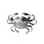 Pewter crab mini paperweight or figurine