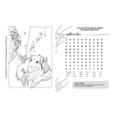 chadwick the crab activity book inside page