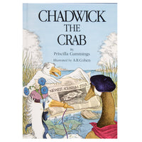 Chadwick The Crab Children's Book