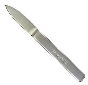 Crab Knife - Old Carvel Hall® Style with Straight Blade