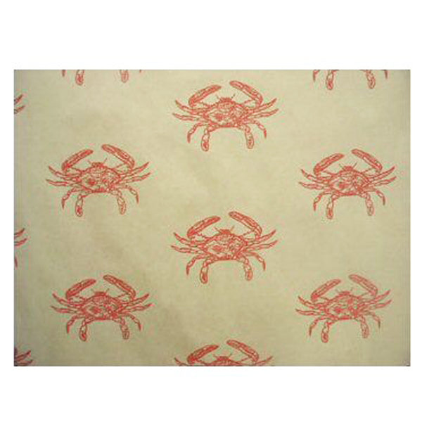 Crab Paper 40 foot Roll