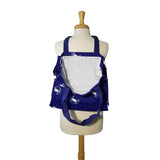 Blue Crab Heavy Duty Cotton Market Bag