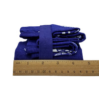Blue Crab Heavy Duty Cotton Market Bag