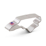 State Of North Carolina Tin Cookie Cutter - Small