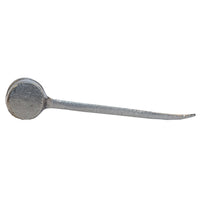 Pewter Alloy Crab Mallet Side
