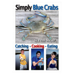 Simply Blue Crabs Booklet