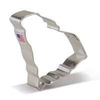 State Of South Carolina Tin Cookie Cutter - Small